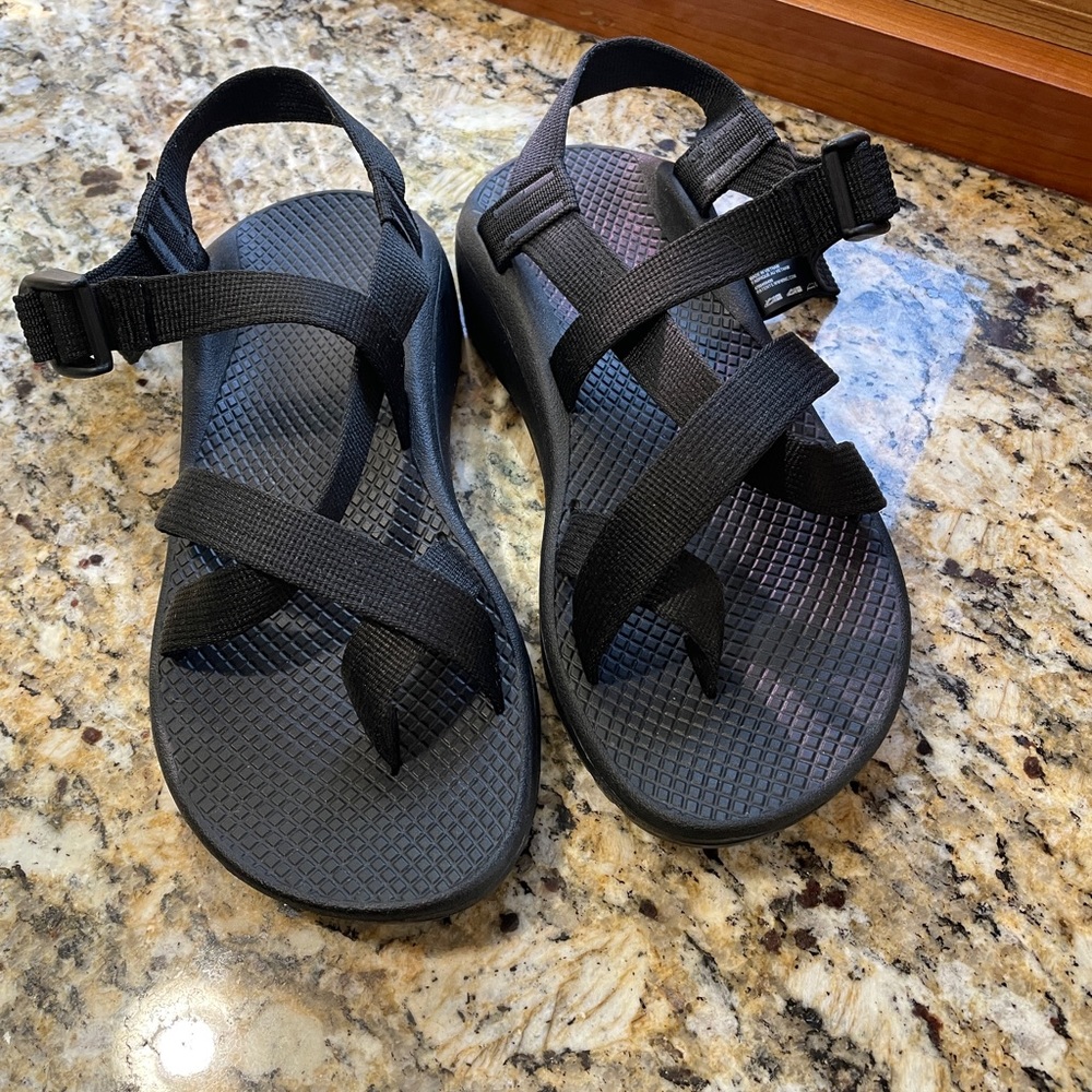 Z/Cloud 2 - Women's Chaco black sandal